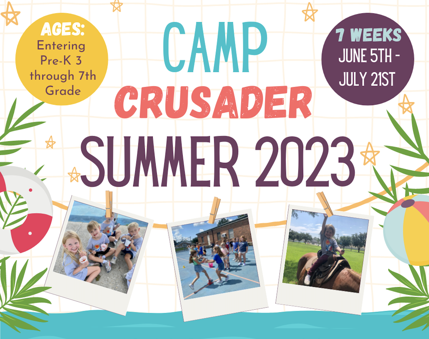 Camp Crusader